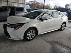 2020 Toyota Corolla LE en venta en Cartersville, GA