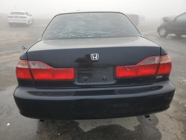 1999 Honda Accord EX