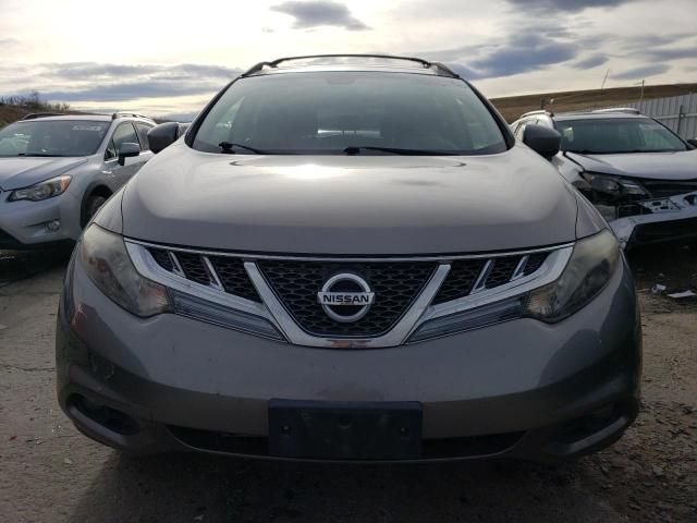 2012 Nissan Murano S