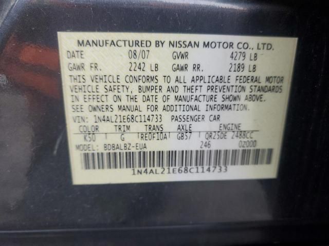 2008 Nissan Altima 2.5