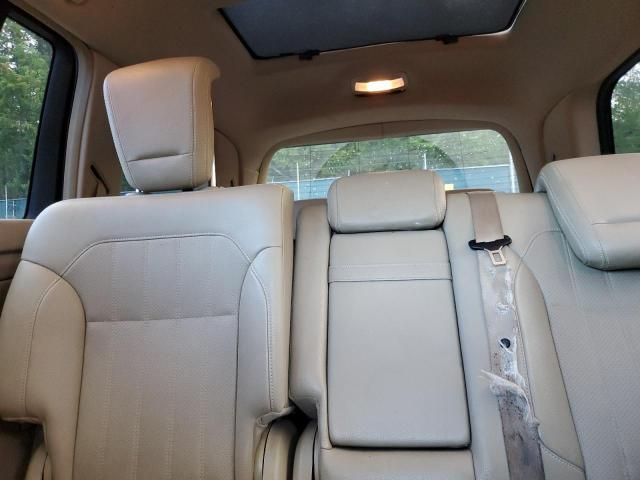 2014 Mercedes-Benz GL 450 4matic