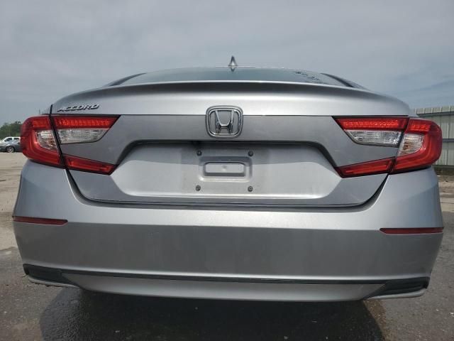 2021 Honda Accord LX