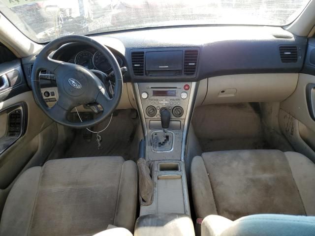 2007 Subaru Legacy 2.5I