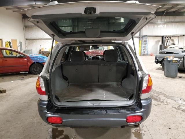 2004 Hyundai Santa FE GLS