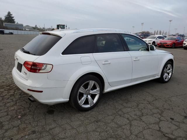 2015 Audi A4 Allroad Premium Plus