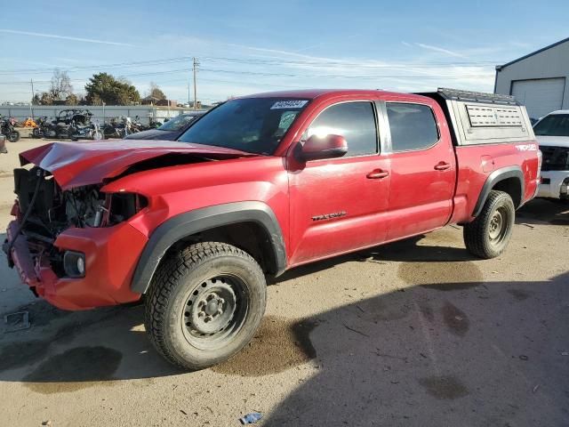 2022 Toyota Tacoma Double Cab