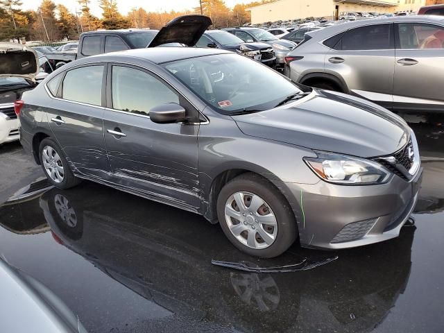 2016 Nissan Sentra S