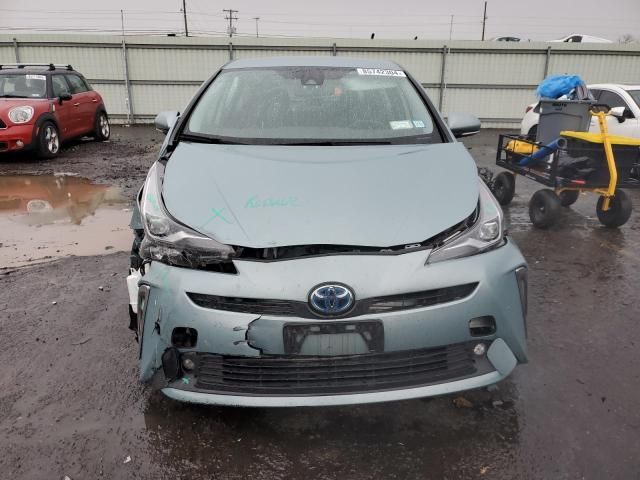 2019 Toyota Prius