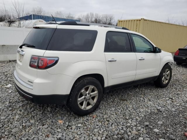 2014 GMC Acadia SLE