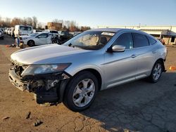 Honda salvage cars for sale: 2010 Honda Accord Crosstour EXL