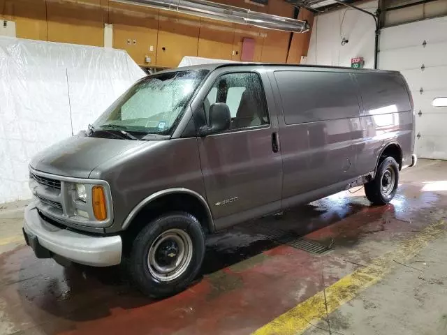 2000 Chevrolet Express G3500