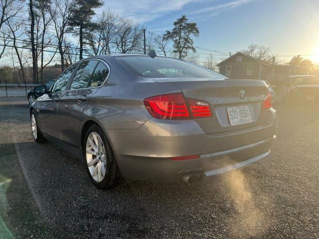 2013 BMW 528 XI