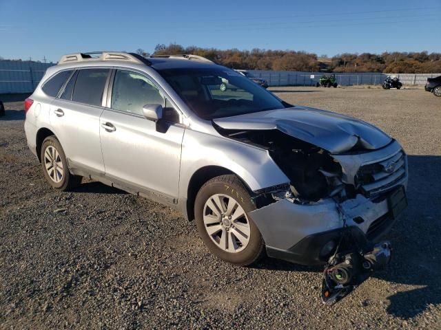 2017 Subaru Outback 2.5I Premium