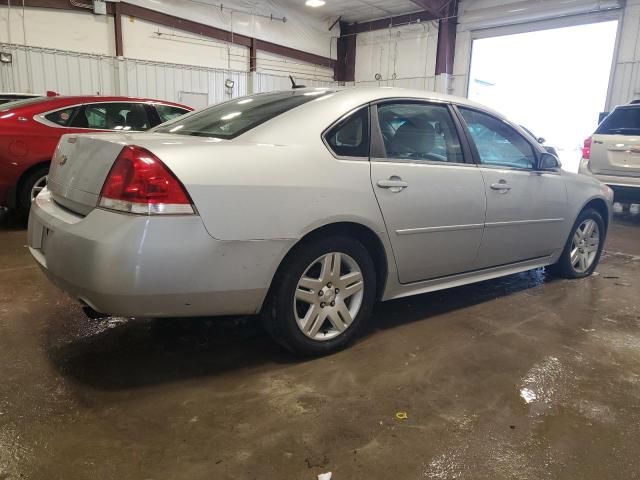 2012 Chevrolet Impala LT