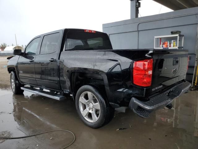 2016 Chevrolet Silverado C1500 LT