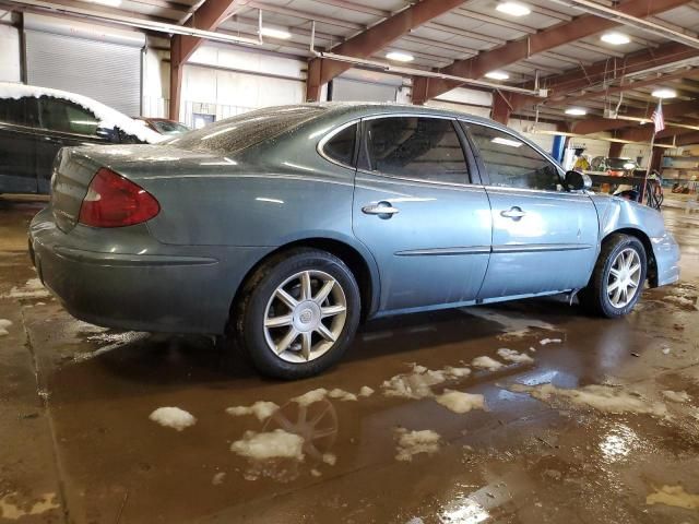 2006 Buick Lacrosse CXS