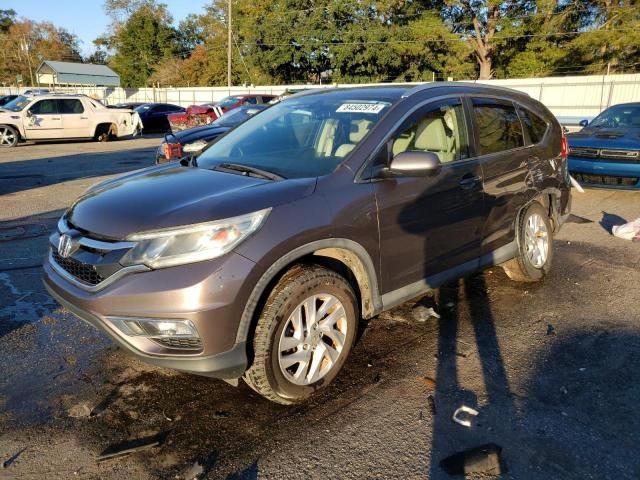 2016 Honda CR-V EXL