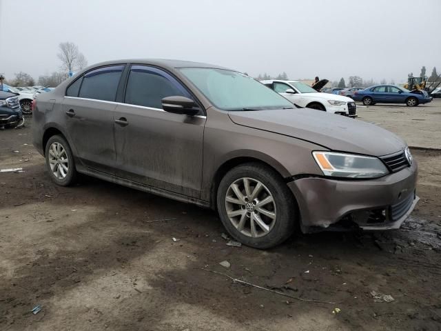 2013 Volkswagen Jetta SE