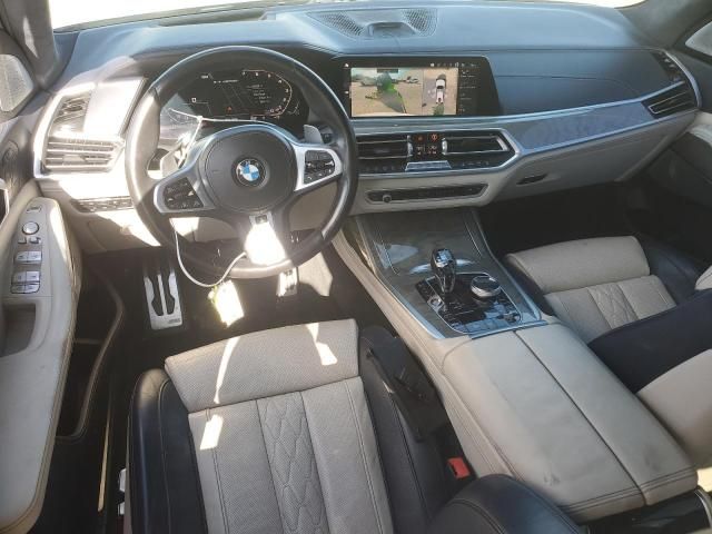 2020 BMW X7 M50I