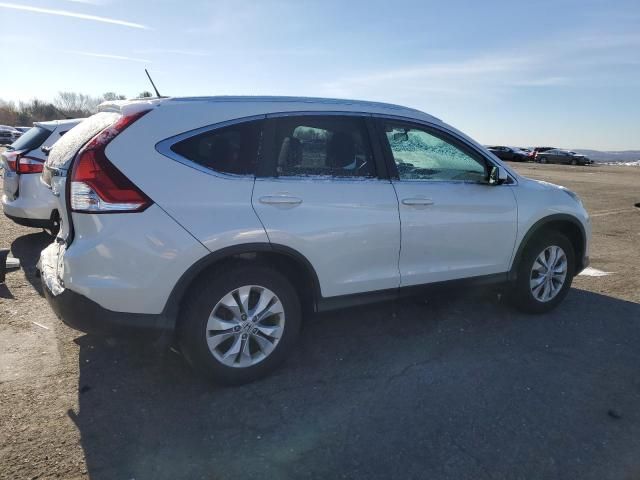 2012 Honda CR-V EXL