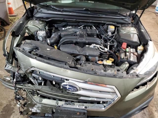 2016 Subaru Outback 2.5I Premium