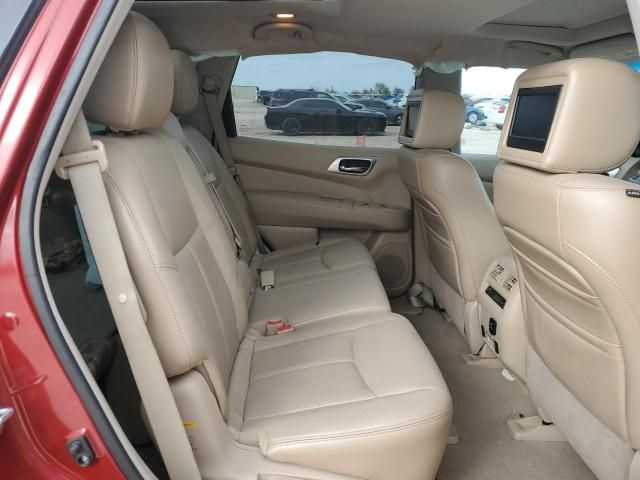 2013 Nissan Pathfinder S