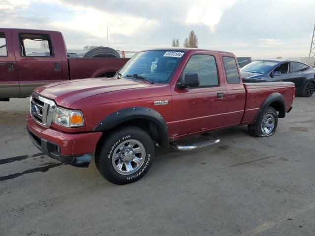 2007 Ford Ranger Super Cab