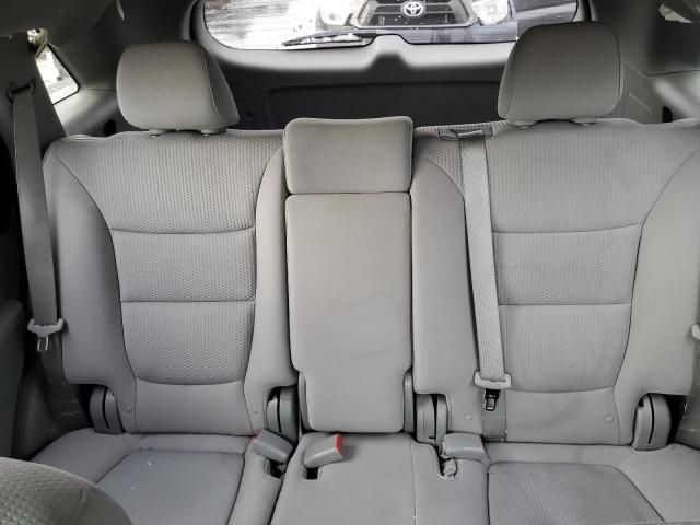 2011 KIA Sorento Base