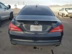 2014 Mercedes-Benz CLA 250 4matic