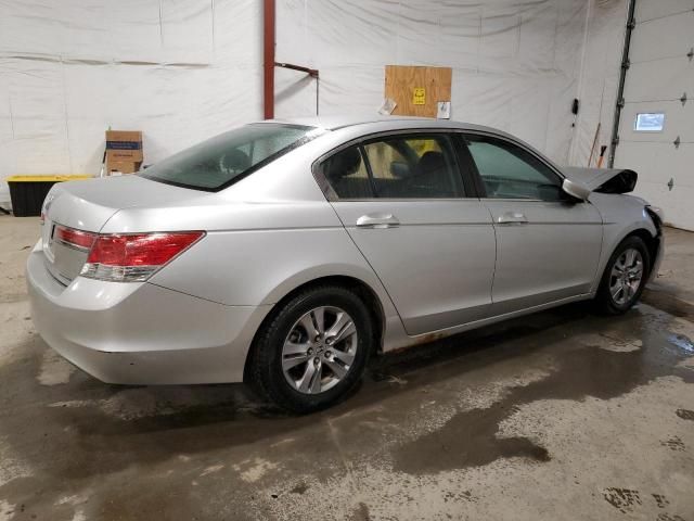 2012 Honda Accord SE