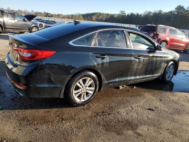 2015 Hyundai Sonata ECO