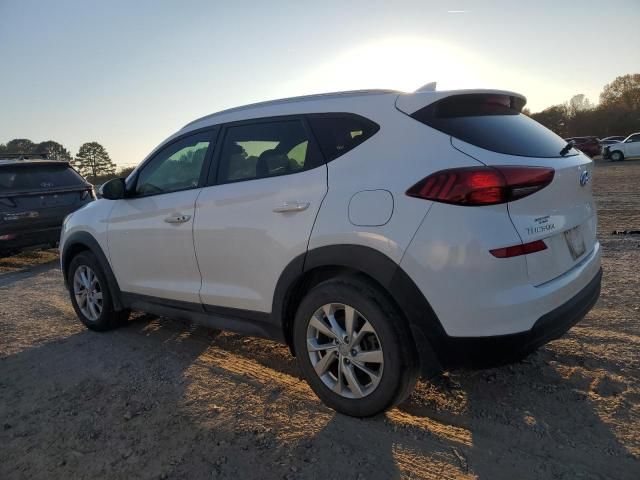 2021 Hyundai Tucson Limited