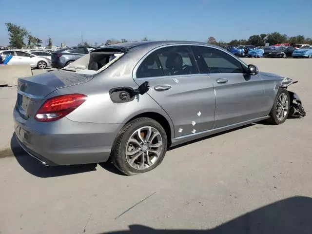 2016 Mercedes-Benz C300