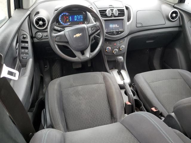 2015 Chevrolet Trax LS