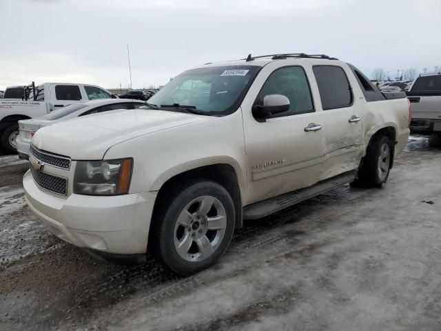 2010 Chevrolet Avalanche LTZ