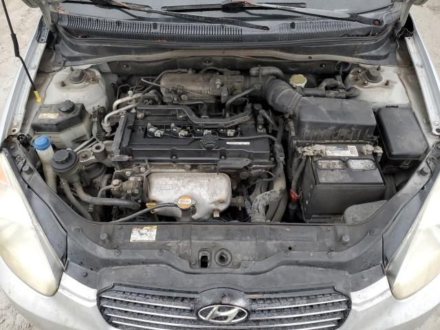 2007 Hyundai Accent GLS