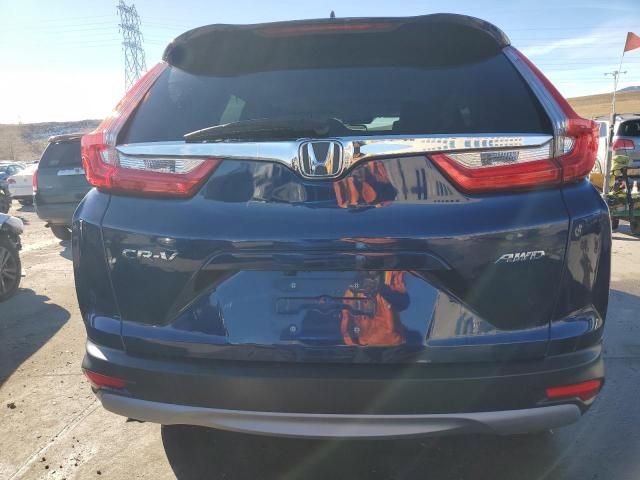 2018 Honda CR-V EXL