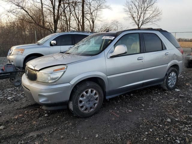 2007 Buick Rendezvous CX