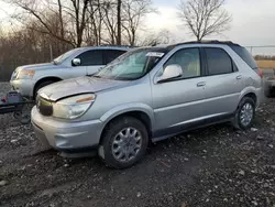 Buick salvage cars for sale: 2007 Buick Rendezvous CX