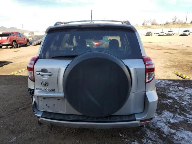 2010 Toyota Rav4 Limited