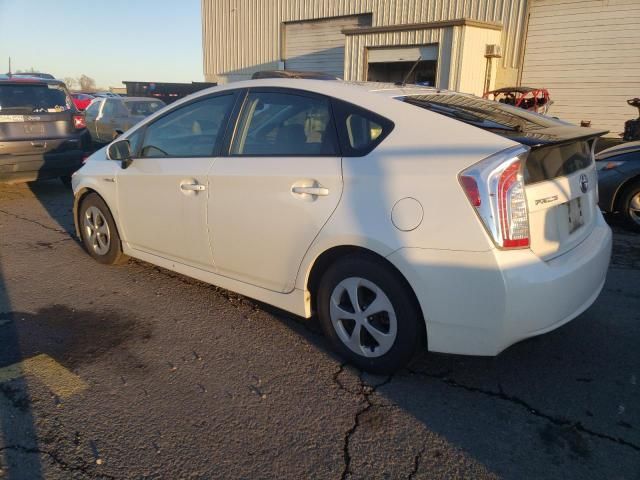 2015 Toyota Prius