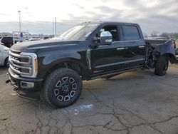 Clean Title Cars for sale at auction: 2023 Ford F350 Super Duty