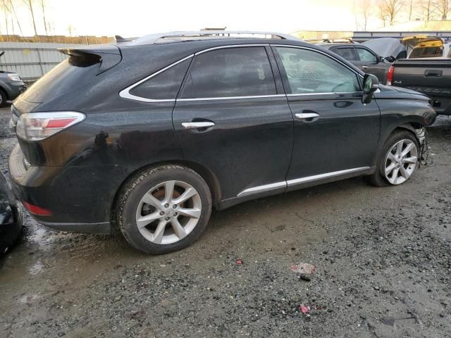 2011 Lexus RX 350