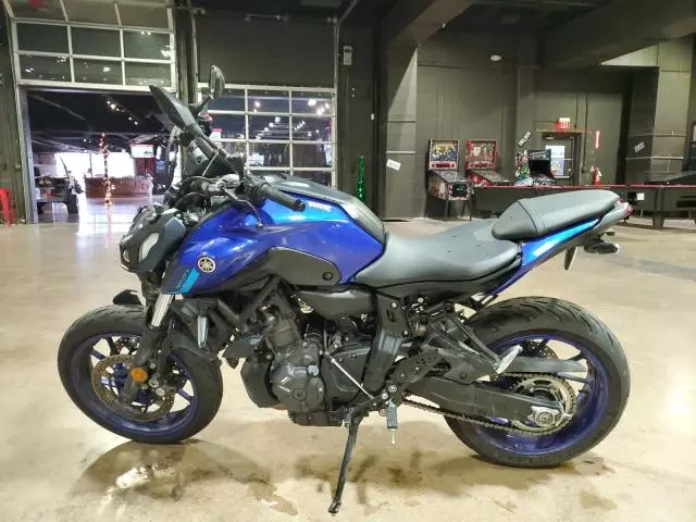 2024 Yamaha MT07