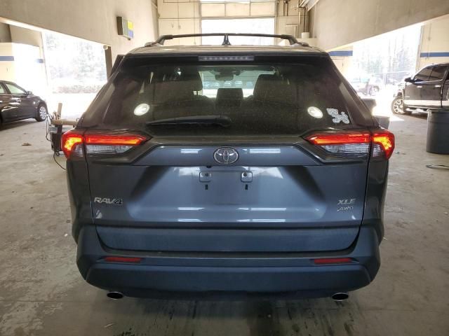 2019 Toyota Rav4 XLE Premium