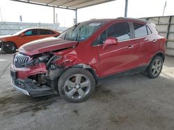 Buick salvage cars for sale: 2013 Buick Encore