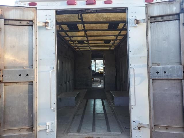 2007 Freightliner Chassis M Line WALK-IN Van