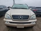 2002 Mercedes-Benz ML 320