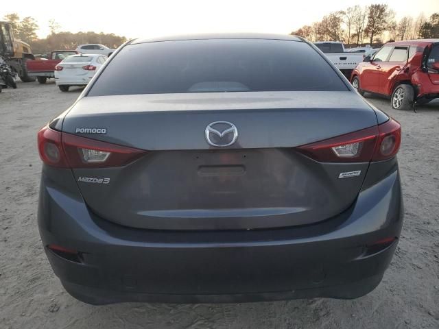 2016 Mazda 3 Sport