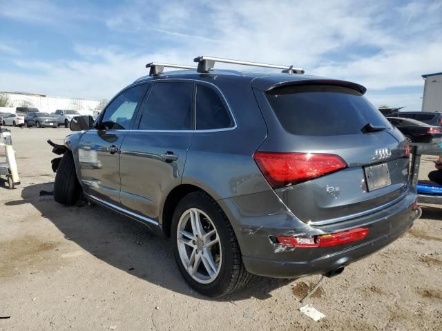 2016 Audi Q5 Premium Plus